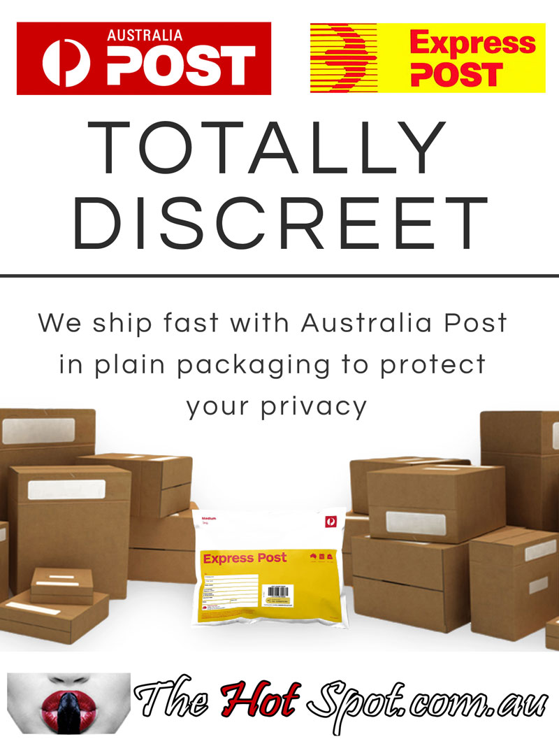 fast discreet shipping.