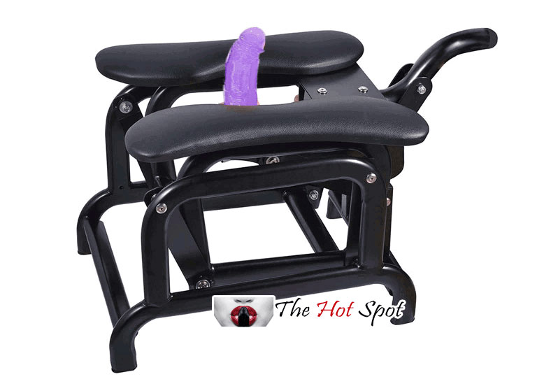 Adora Monkey Rocker Sex Chair